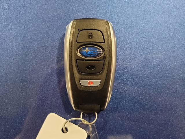 2026 Daybreak Blue Pearl Subaru Forester Premium AWD SUV