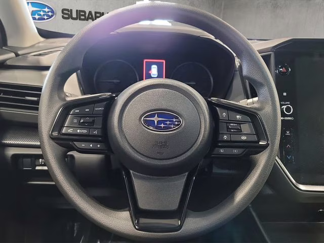 2026 Ice Silver Metallic Subaru Crosstrek Premium AWD SUV