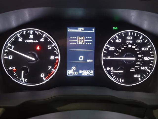 2026 Ice Silver Metallic Subaru Crosstrek Premium AWD SUV