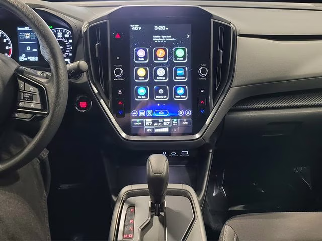 2026 Ice Silver Metallic Subaru Crosstrek Premium AWD SUV