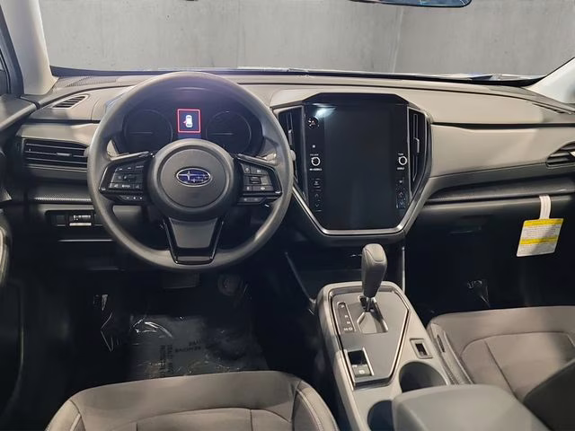 2026 Ice Silver Metallic Subaru Crosstrek Premium AWD SUV