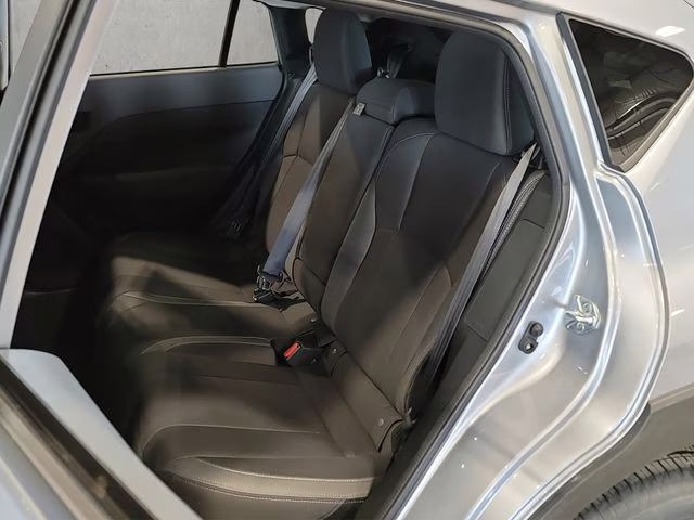 2026 Ice Silver Metallic Subaru Crosstrek Premium AWD SUV