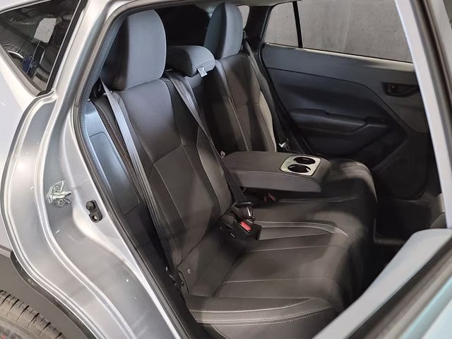 2026 Ice Silver Metallic Subaru Crosstrek Premium AWD SUV