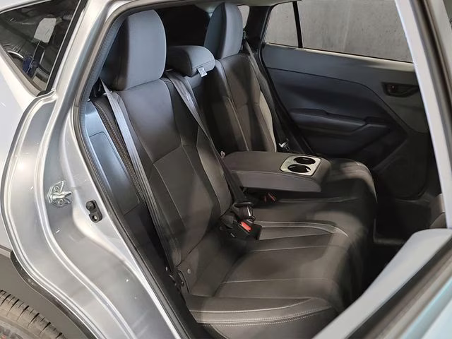 2026 Ice Silver Metallic Subaru Crosstrek Premium AWD SUV