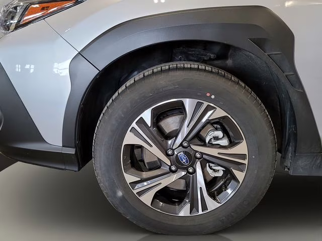2026 Ice Silver Metallic Subaru Crosstrek Premium AWD SUV