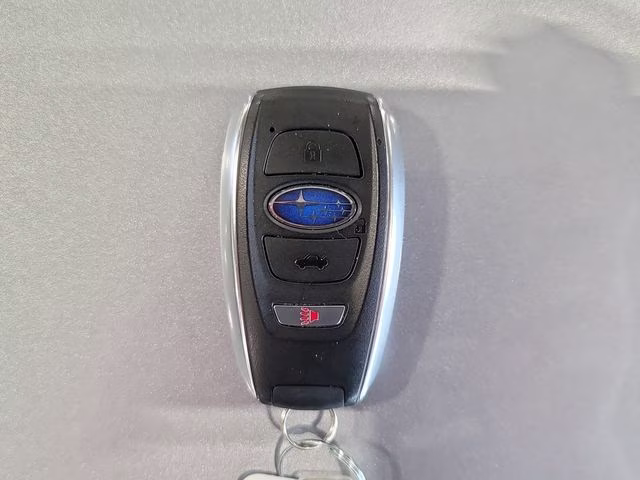 2026 Ice Silver Metallic Subaru Crosstrek Premium AWD SUV