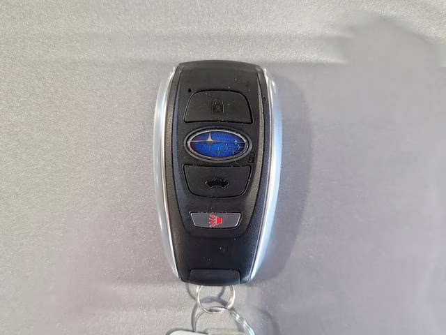 2026 Ice Silver Metallic Subaru Crosstrek Premium AWD SUV