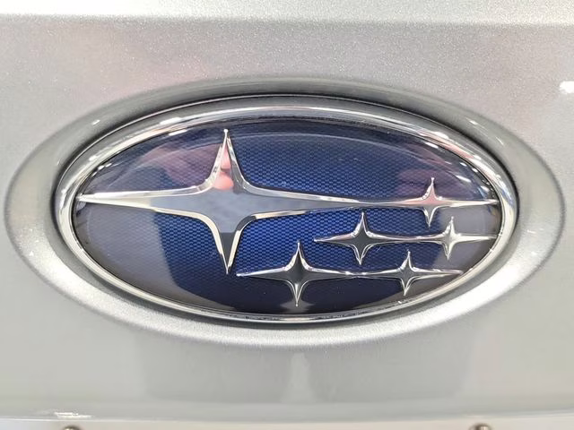 2026 Ice Silver Metallic Subaru Crosstrek Premium AWD SUV