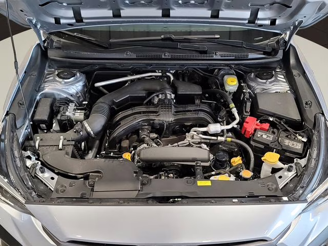 2026 Ice Silver Metallic Subaru Crosstrek Premium AWD SUV