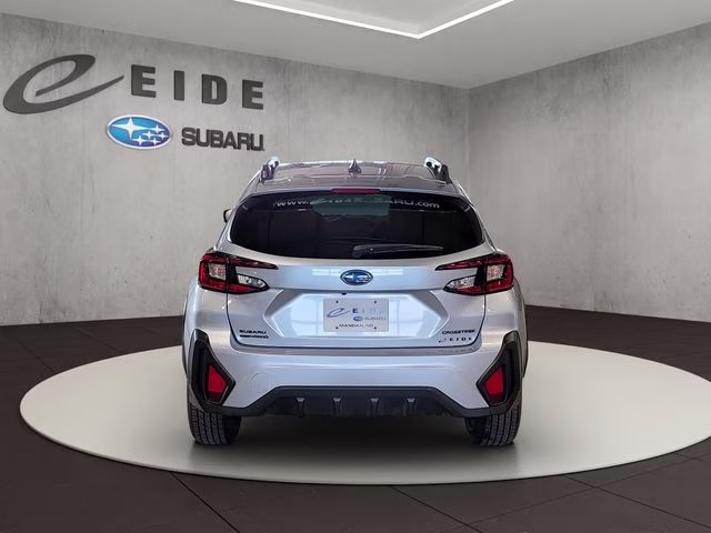 2026 Ice Silver Metallic Subaru Crosstrek Premium AWD SUV