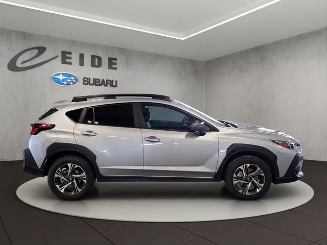 2026 Ice Silver Metallic Subaru Crosstrek Premium AWD SUV