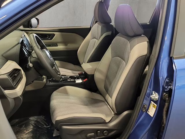 2026 Daybreak Blue Pearl Subaru Forester Premium AWD SUV