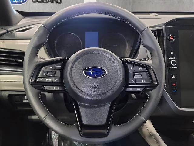 2026 Daybreak Blue Pearl Subaru Forester Premium AWD SUV