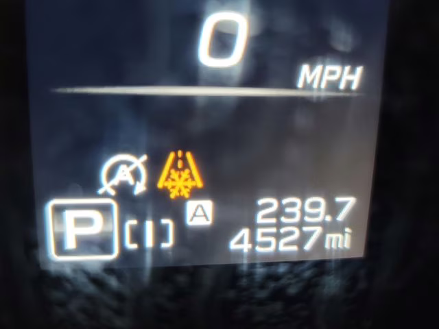 2026 Daybreak Blue Pearl Subaru Forester Premium AWD SUV