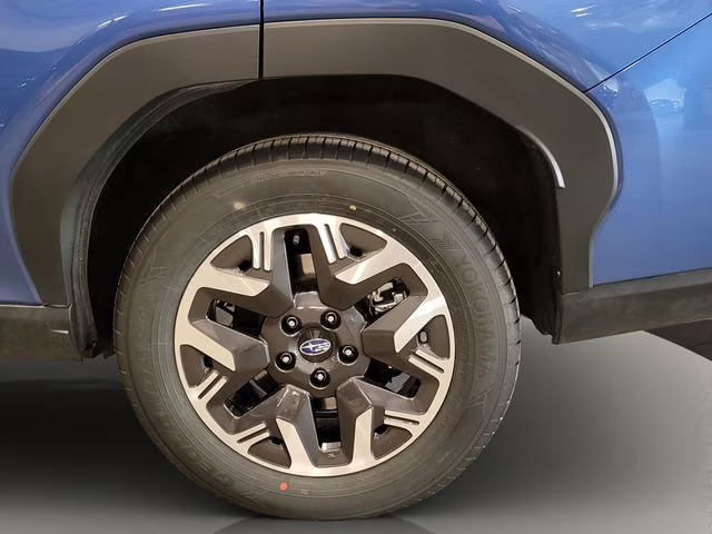 2026 Daybreak Blue Pearl Subaru Forester Premium AWD SUV