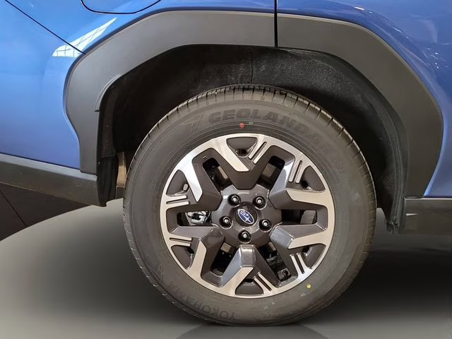 2026 Daybreak Blue Pearl Subaru Forester Premium AWD SUV