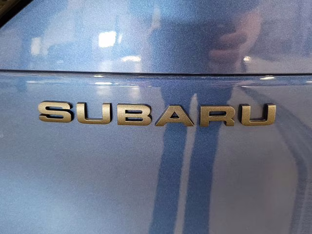 2026 Daybreak Blue Pearl Subaru Forester Premium AWD SUV