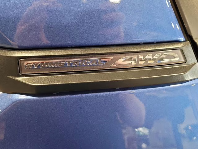 2026 Daybreak Blue Pearl Subaru Forester Premium AWD SUV