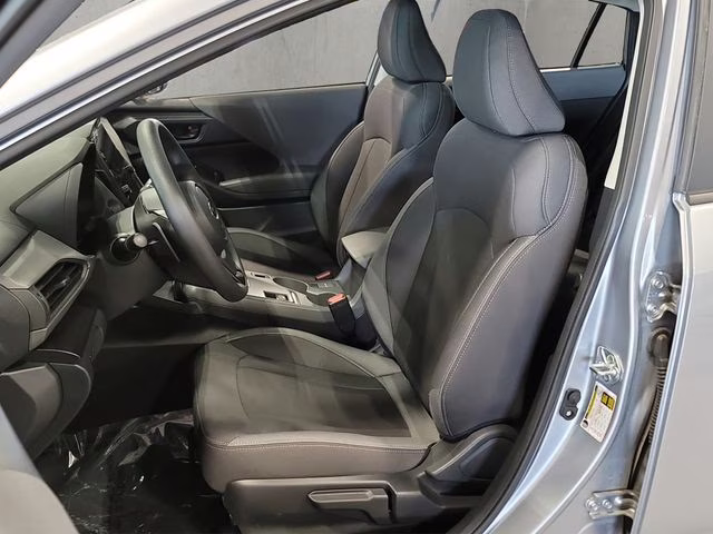 2026 Ice Silver Metallic Subaru Crosstrek Premium AWD SUV