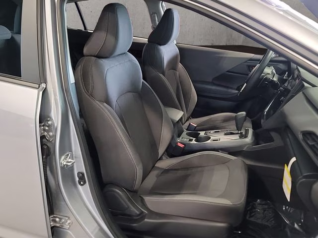 2026 Ice Silver Metallic Subaru Crosstrek Premium AWD SUV