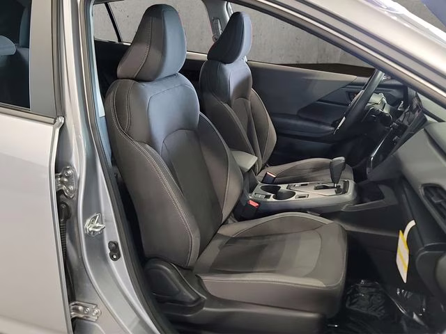 2026 Ice Silver Metallic Subaru Crosstrek Premium AWD SUV