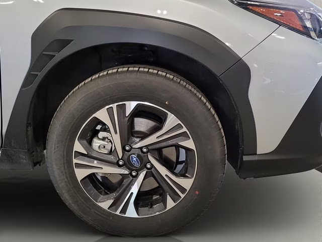 2026 Ice Silver Metallic Subaru Crosstrek Premium AWD SUV