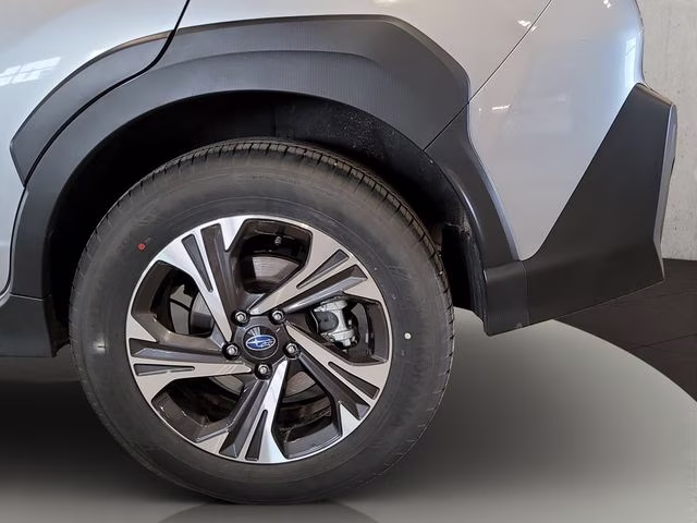 2026 Ice Silver Metallic Subaru Crosstrek Premium AWD SUV