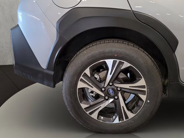 2026 Ice Silver Metallic Subaru Crosstrek Premium AWD SUV