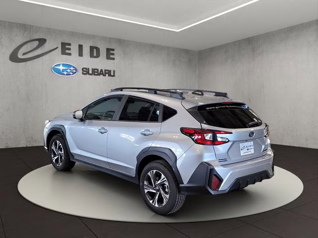 2026 Ice Silver Metallic Subaru Crosstrek Premium AWD SUV