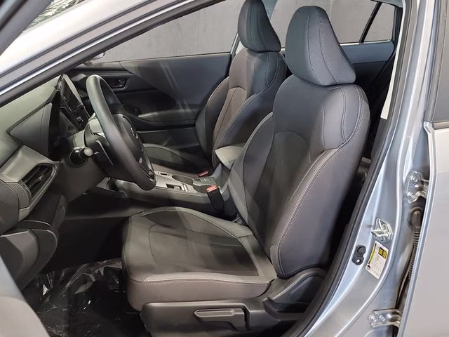2026 Ice Silver Metallic Subaru Crosstrek Premium AWD SUV