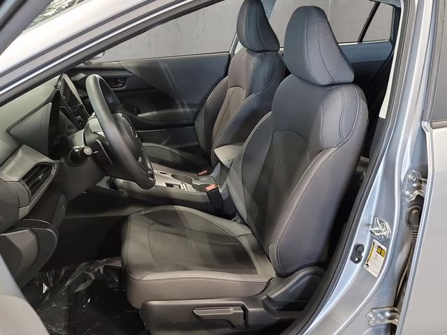 2026 Ice Silver Metallic Subaru Crosstrek Premium AWD SUV