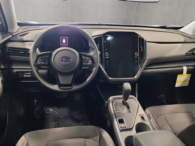 2026 Ice Silver Metallic Subaru Crosstrek Premium AWD SUV