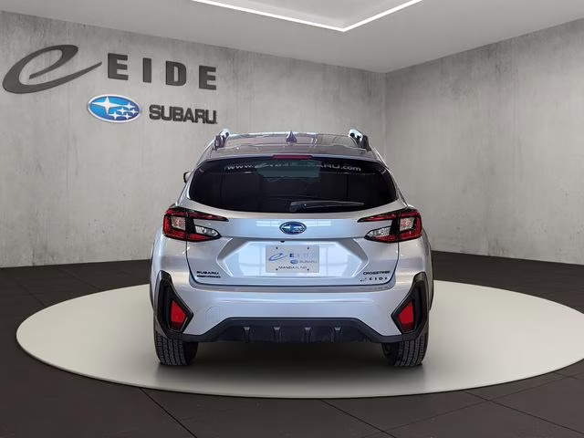 2026 Ice Silver Metallic Subaru Crosstrek Premium AWD SUV
