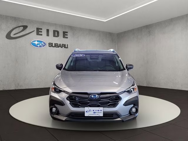 2026 Ice Silver Metallic Subaru Crosstrek Premium AWD SUV