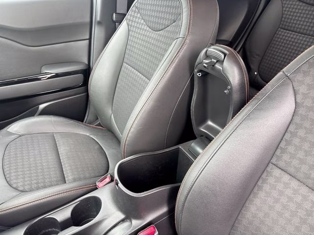 2018 Inferno Red Kia Soul Exclaim FWD Hatchback