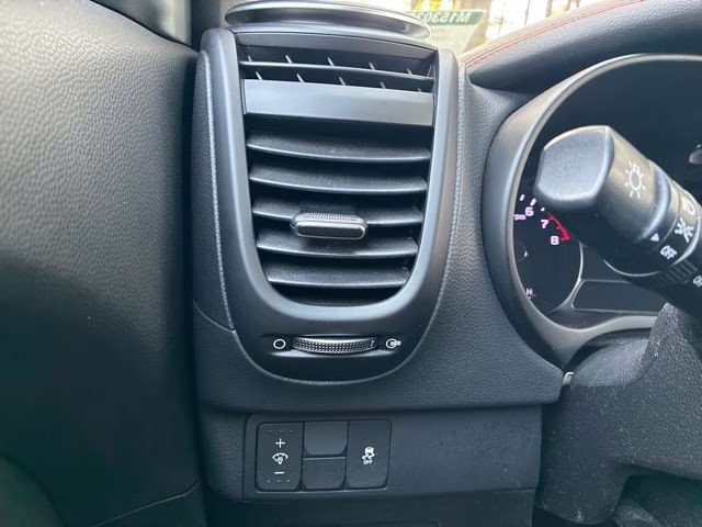 2018 Inferno Red Kia Soul Exclaim FWD Hatchback