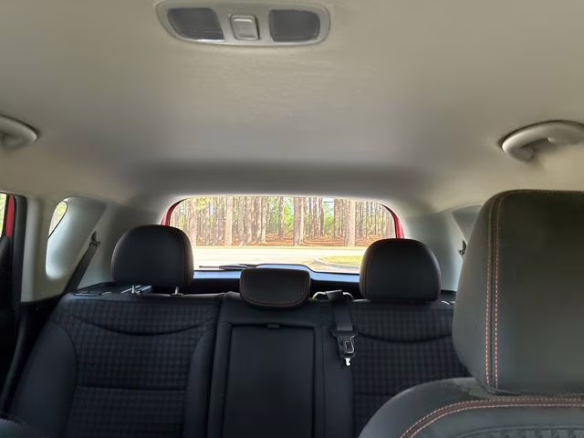 2018 Inferno Red Kia Soul Exclaim FWD Hatchback