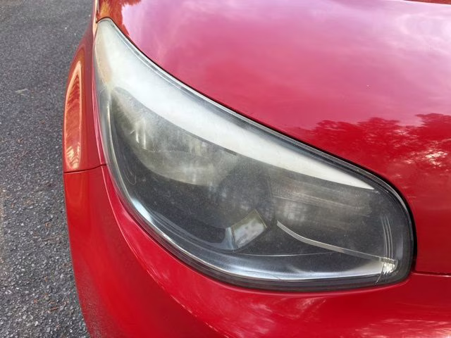 2018 Inferno Red Kia Soul Exclaim FWD Hatchback