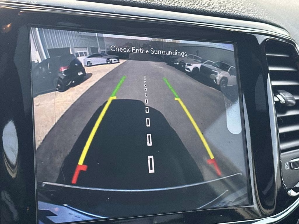 2020 Pacific Blue Clearcoat Jeep Grand Cherokee Limited 4X4 SUV