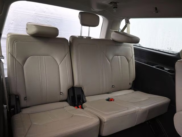 2024 Silver Metallic Ford Expedition Max Limited 4X4 SUV