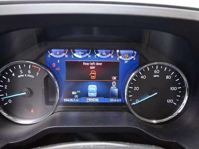 2024 Silver Metallic Ford Expedition Max Limited 4X4 SUV