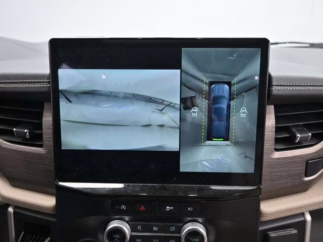 2024 Silver Metallic Ford Expedition Max Limited 4X4 SUV