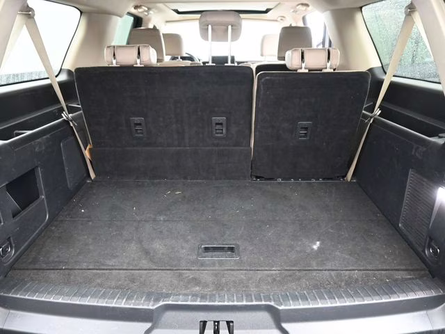 2024 Silver Metallic Ford Expedition Max Limited 4X4 SUV