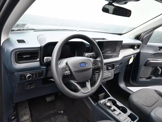 2026 Gray Metallic Ford Maverick XL AWD Truck