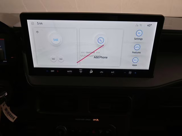 2026 Gray Metallic Ford Maverick XL AWD Truck