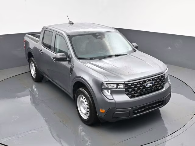 2026 Gray Metallic Ford Maverick XL AWD Truck