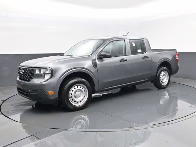 2026 Gray Metallic Ford Maverick XL AWD Truck