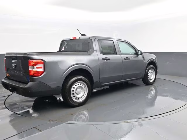 2026 Gray Metallic Ford Maverick XL AWD Truck