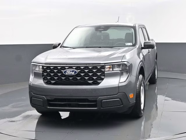 2026 Gray Metallic Ford Maverick XL AWD Truck