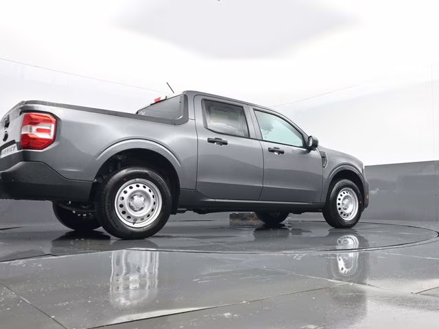 2026 Gray Metallic Ford Maverick XL AWD Truck
